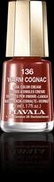 Mavala Mini Color nagų lakas Warm Cognac, 5 ml