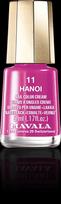 Mavala Mini Color nagų lakas Hanoi, 5 ml