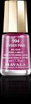 Mavala Mini Color nagų lakas Cyber Pink, 5 ml