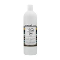 Waterclouds Professional H₂O₂ 9 % (30 vol.) kreminis oksidantas, 1000 ml