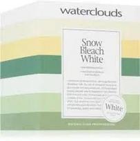 Waterclouds Professional Snow Bleach White 500g