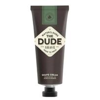 Waterclouds The Dude Shave Cream skutimosi kremas, 100 ml