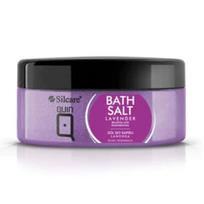 Silcare Quin bath salt Lavender 350ml