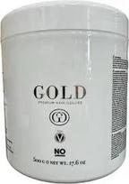 Gold Premium Hair Colours Bleaching Powder 500ml
