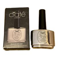 Ciaté London Gelology Paint Pots viršutinis nagų lako sluoksnis Top Coat Clear, 13,5 ml