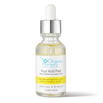 The Organic Pharmacy Four Acid Peel 5% serumas 30 ml