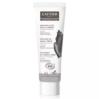 Cattier Paris Cattier Juodosios molio kaukė 100 ml