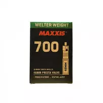 Kamera Maxxis 700 x 33/50C (28/29" x 1.30/2.00")  // ventilis: Presta (FV) - 48 mm