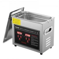 Ultragarsinis valiklis su laikmačiu ir šildytuvu, 3L