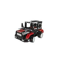 Radijo bangomis valdomas konstruktorius 4x4 - 503 dalys