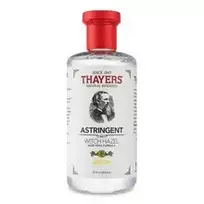 Thayers Witch Hazel with Aloe Vera Lemon Astringent Toner ( smíšená až mastná pleť ) - Pleťové tonikum, 355ml