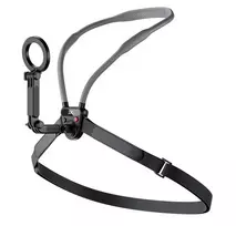 JJC MNM MS1 Magnetic Neck Holder for Action Camera & Phone