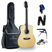 Condorwood Apollo S300 SB akustinė gitara su rinkiniu SMART