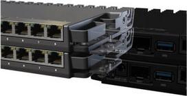 MikroTik Kit for mounting RB5009/L009 devices in 1U rackmounts | K-79 K-79 | 4752224009098