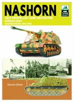 Tank Craft 45 Nashorn Self-Propelled Tank Destroyer, German Army, Eastern Front 1943-1945