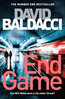 End Game, A Richard & Judy Book Club Pick and Edge-of-your-seat Thriller