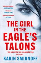 Girl in the Eagle's Talons, the pulse-pounding DRAGON TATTOO thriller