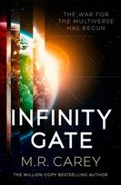 Infinity Gate, The exhilarating SF epic set in the multiverse (Book One of the Pandominion)