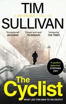 Cyclist, The must-read mystery with an unforgettable detective in 2025