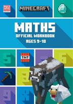 Minecraft Maths Ages 9-10, Official Workbook