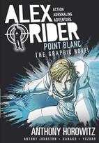 Point Blanc Graphic Novel, A thrilling full-colour adaptation of the second book in the action-packed spy adventure series that has sold over 21 million copies worldwide