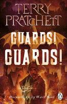 Guards! Guards!, (Discworld Novel 8)