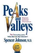 Peaks and Valleys, Making Good and Bad Times Work for You - At Work and in Life