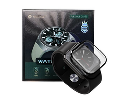 Bestsuit Lankstus Hibridinis Stiklas Apple Watch ULTRA/ULTRA2 49MM