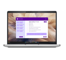 Dell Pro 13 Plus PB13250 | 13.3 " | FHD+ | Anti-glare | Intel Core Ultra 7 | 266V | 16GB | LPDDR5x | Solid-state drive capacity 512GB | Intel Arc Graphics | Windows 11 Pro | 802.11be | Bluetooth version 5.4 | Keyboard language English | Keyboard backlit