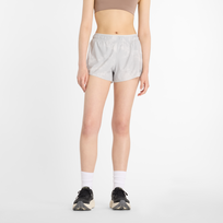 New Balance Wmns - Dydis S (WS41201GYM Šortai)