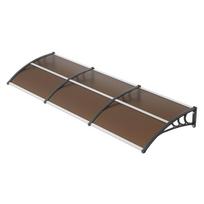 Langų ir durų stogelis 100 cm x 305 cm