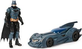 Batman - Batmobile w. 30 cm Figure (6070521)