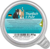 Fox4Pets GRANATAPET Filet á la carte Tun with turkey - wet cat food - 85g