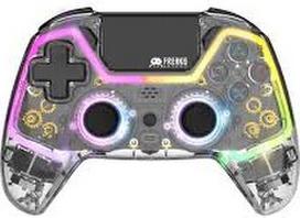 Freaks And Geeks - Polychroma 4 Wireless Controller - PS4/PS3/Android/IOS/PC