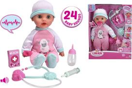 Laura B Laura - Doll - Little Patient (105140520)