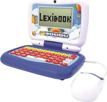 Lexibook - Educational Junior laptop DK/SE (90408)
