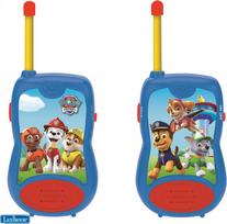 Lexibook - Paw Patrol - Walkie talkie (120 m) (20216)