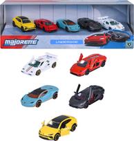Majorette - Lamborghini 5 Pieces Giftpack (8502105001)