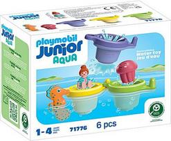 Playmobil - Junior Aqua: Floating Cups with Water Fun (71776)