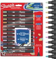 Sharpie - Creative Marker Acrylic Paint Pens Bullet Tip - Earth Tones (2213421)