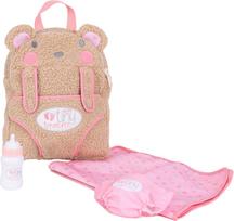 Tiny Treasure s - Bear Hug Changing Bag Carrier (30557)