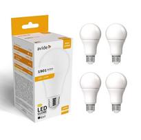 LED lemputės Avide 16W A70 E27 4000K 4vnt
