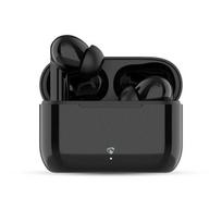Bluetooth Bevieliai Intra-Auricular Ausiniai ENC Modelis HPBT2425BK Nedis Juodas