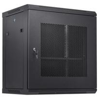 12U tinklo serverio spintelė, 39 cm gylio