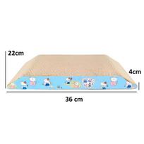 Kartoninis Kačių Draskyklė Kartoninis Žaislas Lair Wave 22X36X4 Cm Horizontalus Gultas