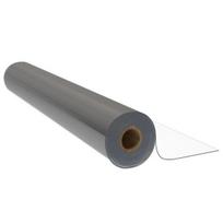 vidaXL Apsauginės stalo plėvelės ritinys, skaidrus, 0,9x15m, PVC, 1,6mm