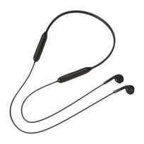 Kaklo kabinamos dviejų ausų sportinės Bluetooth ausinės, ilgai veikia