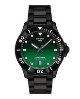 Vyriškas rankinis laikrodis TISSOT T120.410.33.091.00