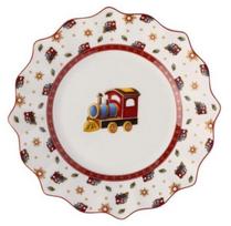 Villeroy & Boch lėkštė „Toy's Delight Jubiläums“ 24,5 cm