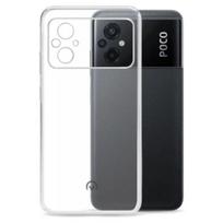 iLike Xiaomi Redmi Poco M5 silikoninis dėklas, skaidrus